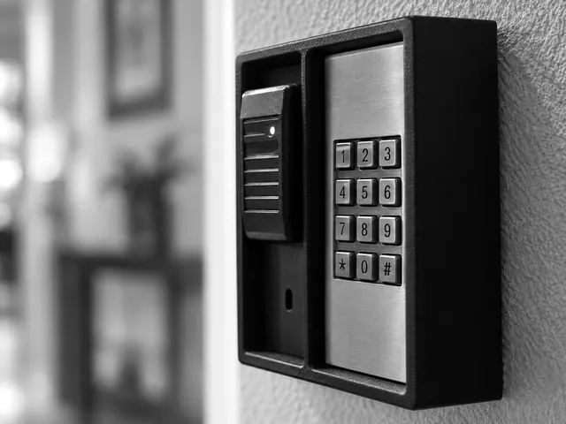 Fast Locksmith technician at work in Vancouver