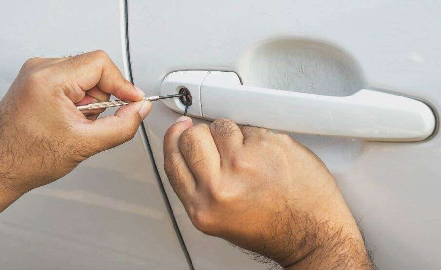 automotive locksmith Vancouver