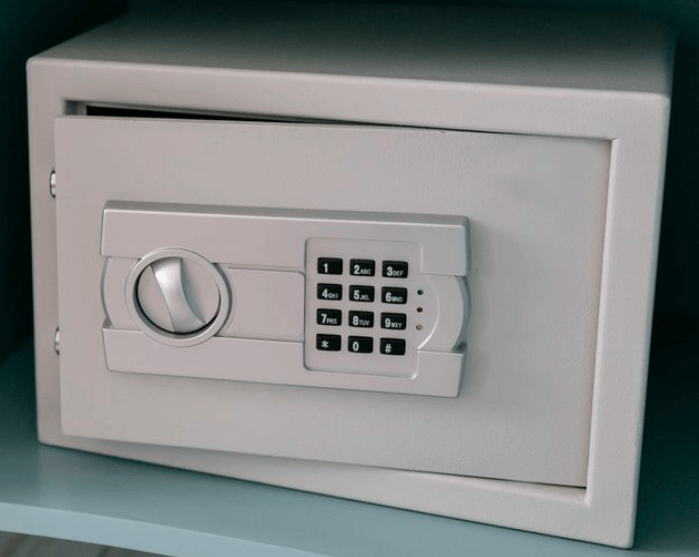 Safe Lockout