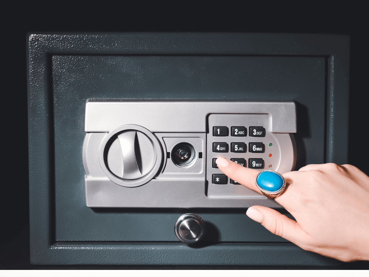 Safe Lockout