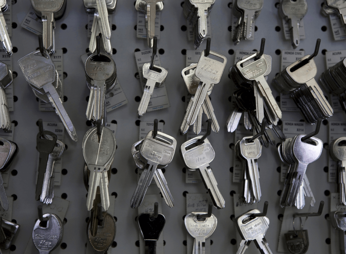 Master Key System